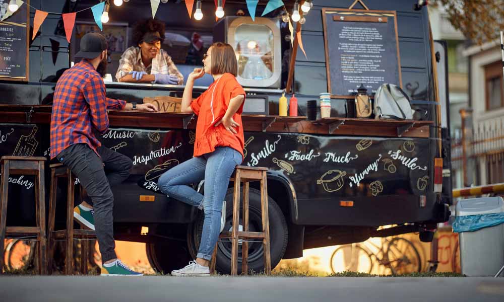 Local Food Trucks in South Florida