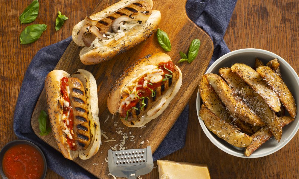 Beef vs. Mixed Meat Hot Dogs