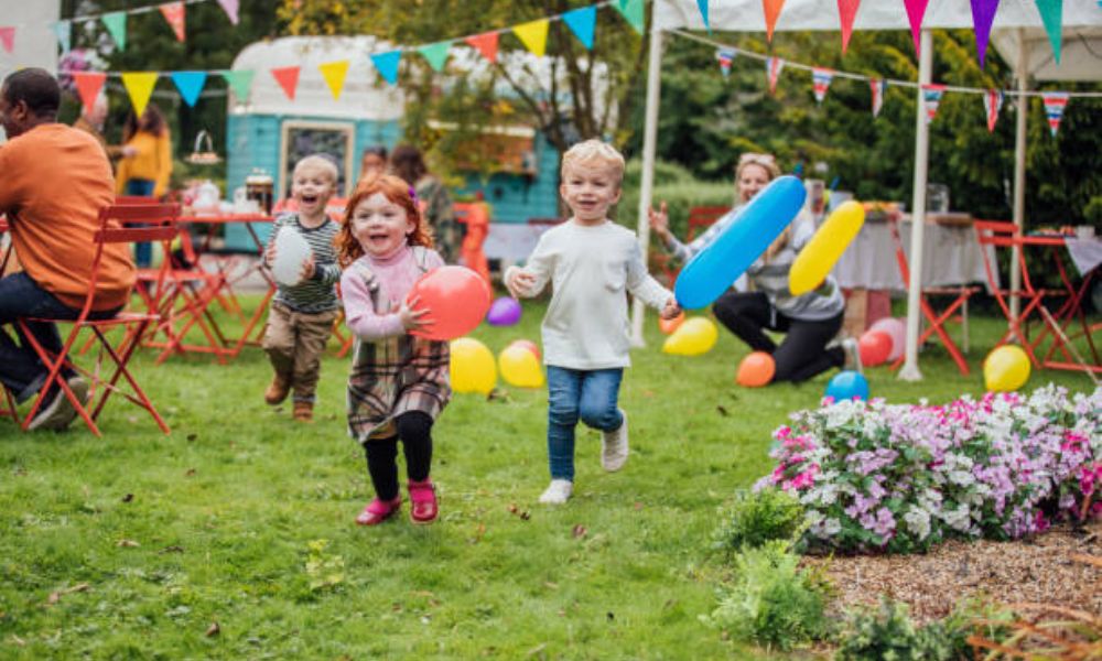 Birthday Party Food Truck Ideas