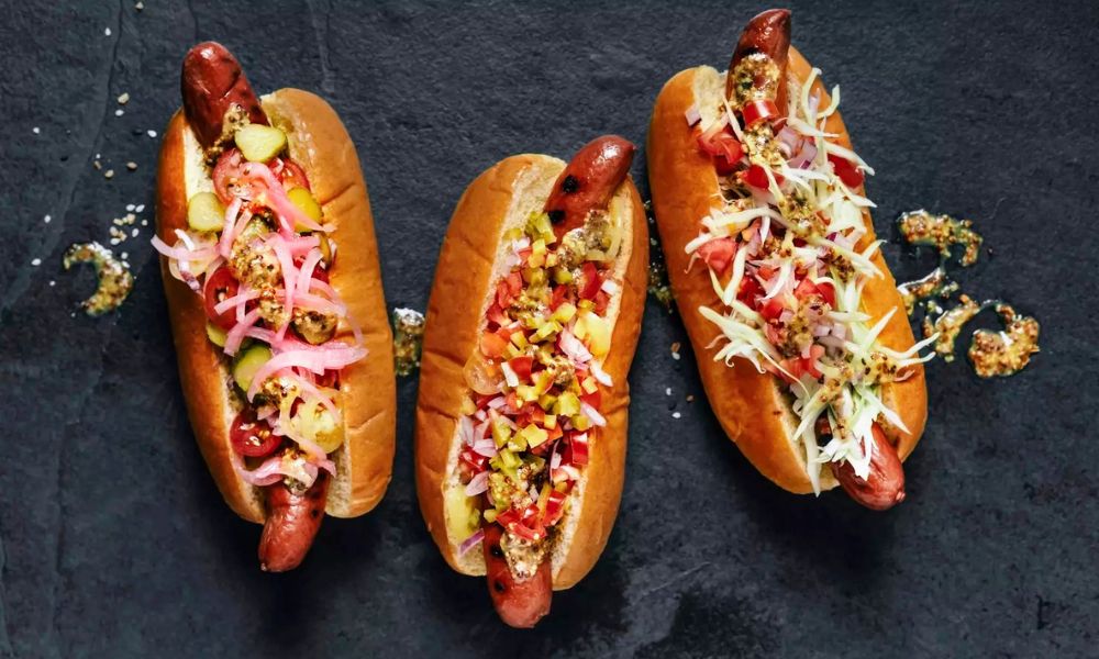 Gourmet Hot Dog Truck