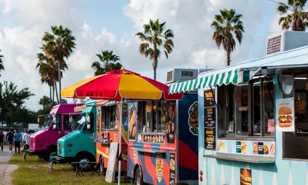 Food Trucks for Events in South Florida