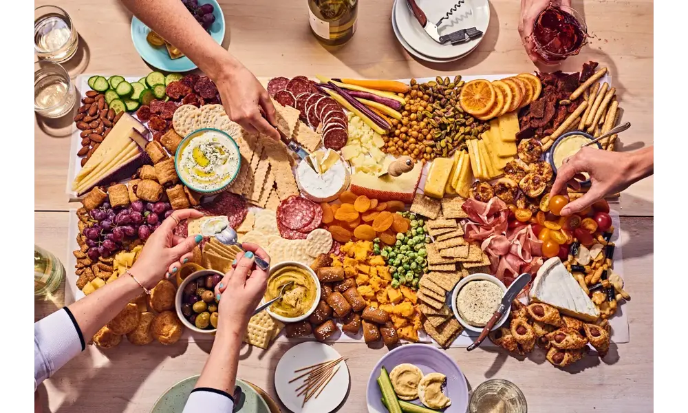 Catering checklist for cutler bay