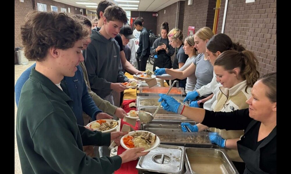 School event food ideas