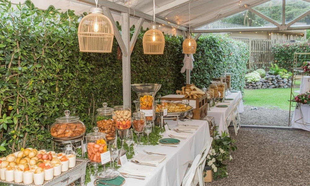 Affordable catering for small events in west miami