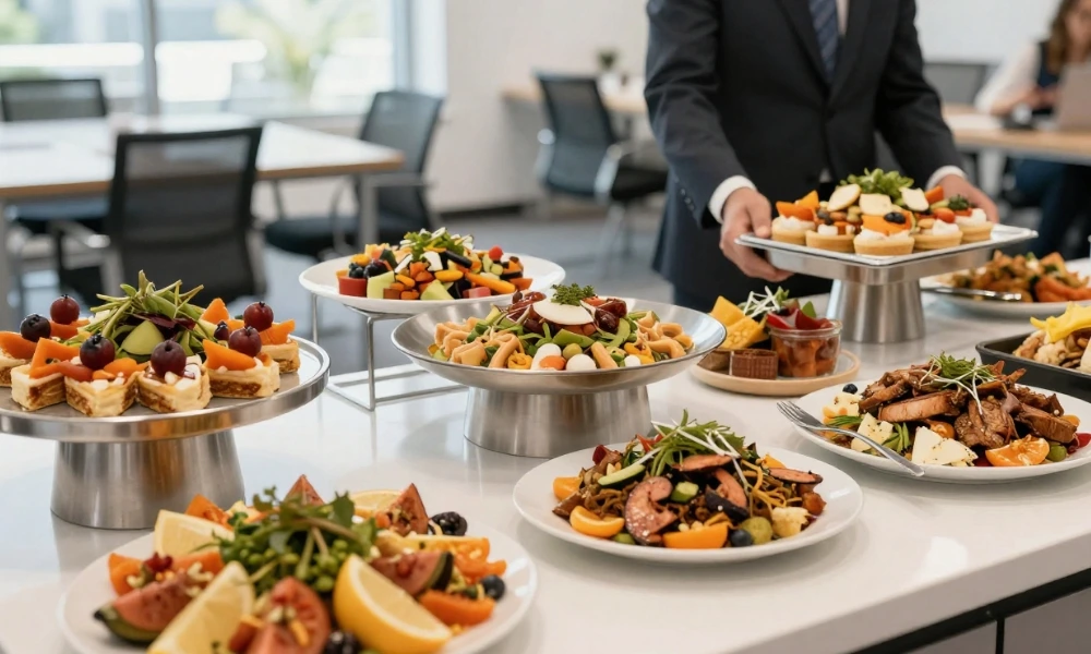 Corporate lunch catering trends in miramar, Corporate Lunch Catering Trends,
