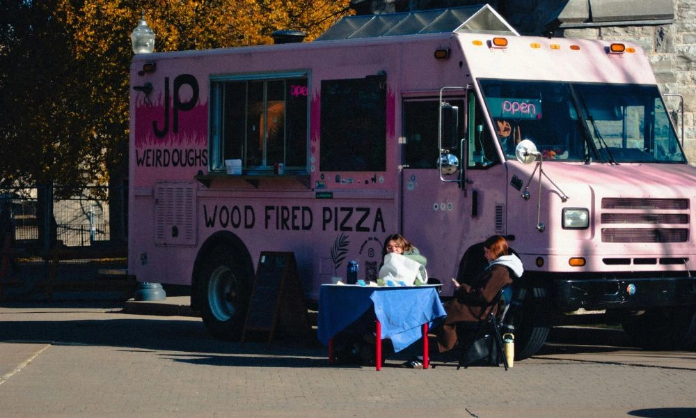 Top affordable food truck catering in tamarac for any event