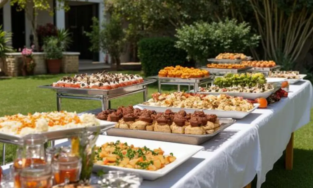 Affordable catering for small events in hypoluxo