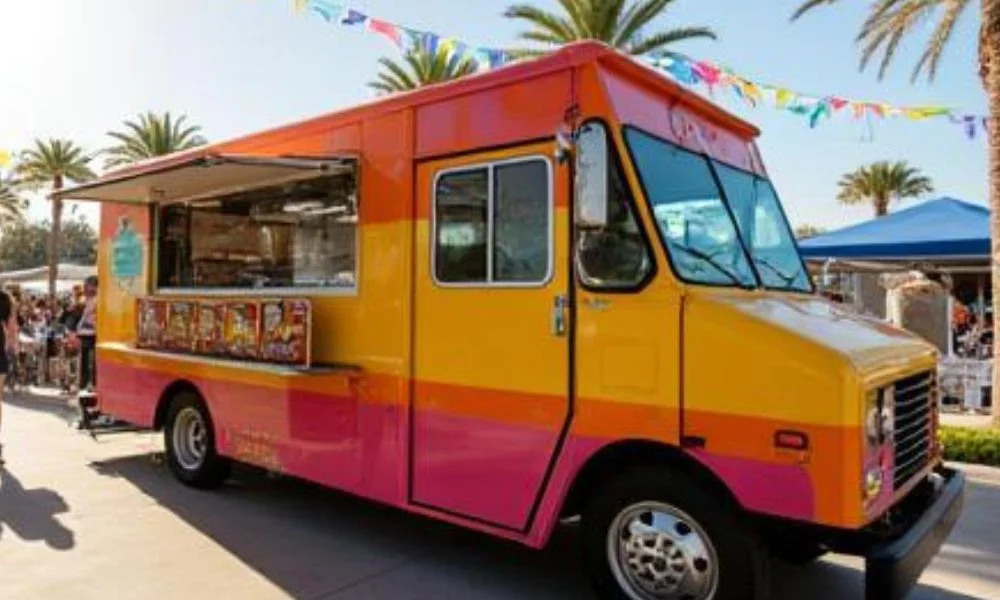 Food Truck Cost For Event